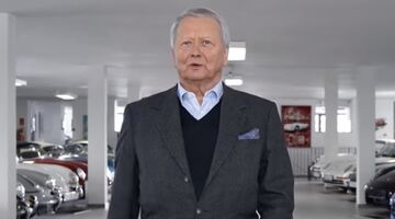 Wolfgang Porsche