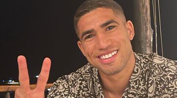 Achraf Hakimi