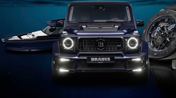 Brabus 900 Deep Blue-01