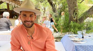 Grigor Dimitrov (Rolex)