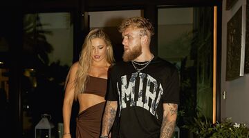 Jake Paul x Jutta Leerdam