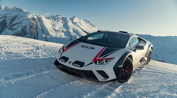 Lamborghini Huracán Sterrato