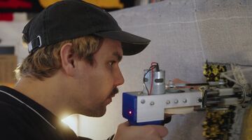 Mart Veldhuis kunstenaar