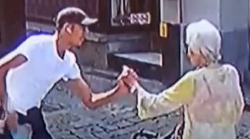 Overval Rolex-horloge