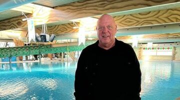 Peter Gillis Mercedes