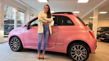 Peter Gillis - Fiat 500