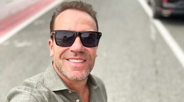 Robert Doornbos (Rolex)