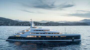 Superjacht Illusion Plus