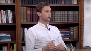 Bitvavo-topman Mark Nuvelstijn