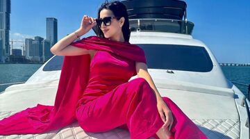Miljonairsvrouw Dubai