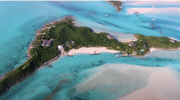 Privé-eiland uit Pirates of the Caribbean-03