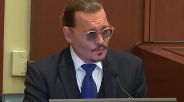 Johnny Depp
