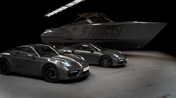 Reborn Bowrider - Porsche