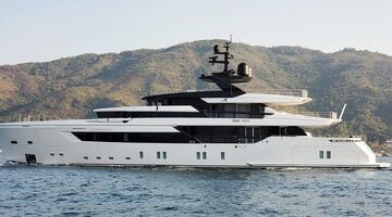 Sanlorenzo 44 Alloy Kamakasa