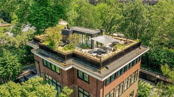 Amsterdam Vondelpark penthouse-01