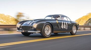 Ferrari 250 GTLWB Berlinetta