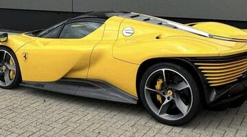 Ferrari Daytona SP3-02