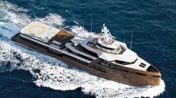 Foto: Damen Yachting