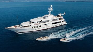 Sea Huntress-03 superjacht