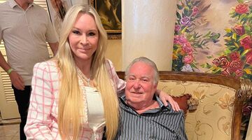 Amerikaanse socialite (privéjet)