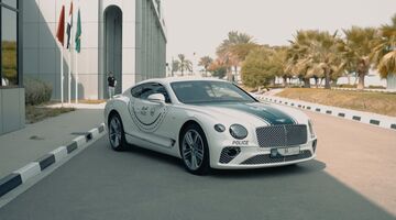 Bentley Continental GT-01