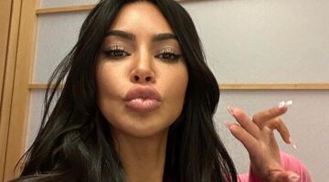 Kim Kardashian privéjet