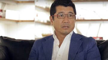 Kiyoyuki Okuyama (Ferrari Enzo)