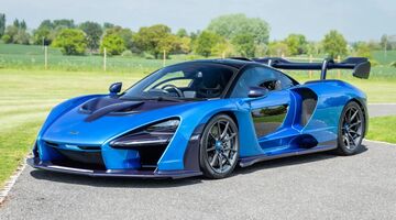 McLaren Senna