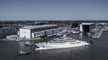 Oceanco superjacht