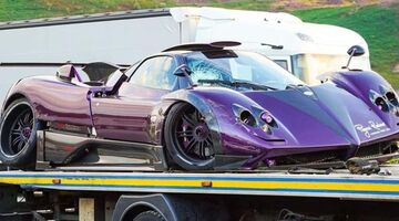 Pagani Zonda van Lewis Hamilton-01