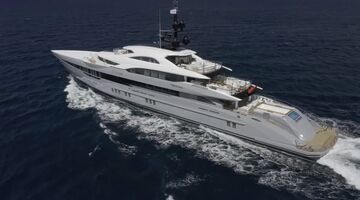 superjacht tatiana