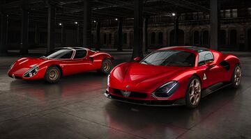 alfa romeo 33 stradale