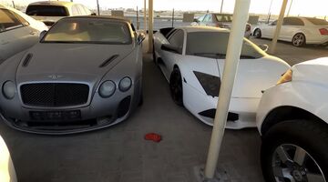 autokerkhof dubai
