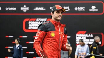 Carlos Sainz jr.