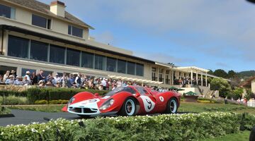 Ferrari 412P Berlinetta-