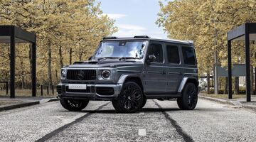 G-wagon