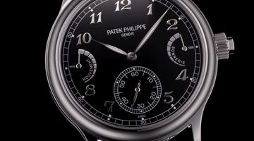 geschiedenis patek philippe