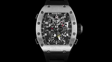 geschiedenis richard mille