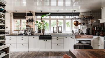 hoofddorp villa keuken