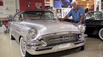 jay leno auto collectie