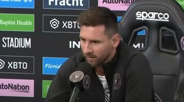 lionel messi villa