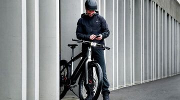 e-bikes