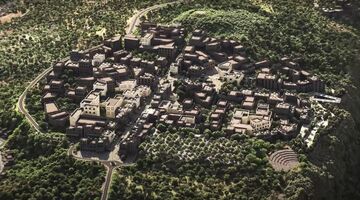 Soudah Peaks Project