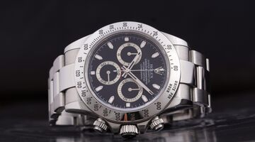 De fascinerende geschiedenis van de Rolex Daytona