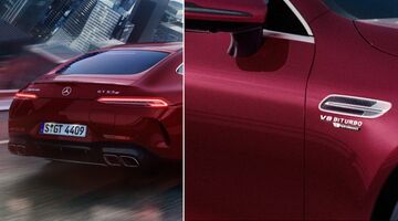 De Mercedes-AMG GT 63 S E 4-Deurs: elektrische krachtpatser