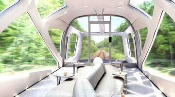 duurste trein shikishima japan