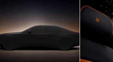 Ervaar luxe en exclusiviteit met de Rolls-Royce Black Badge Ghost Ékleipsis