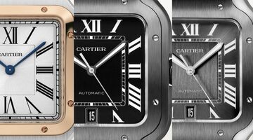 Het mooie verhaal achter de Cartier Santos