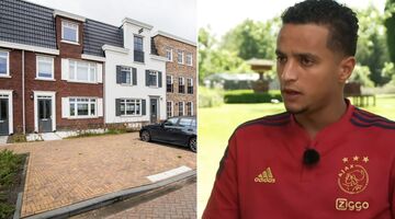 Huis van voetballer Mohamed Ihattaren te koop via executieveiling