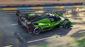 Lamborghini onthult SC63 hybride sportprototype